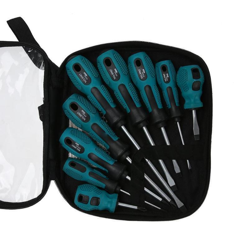 Morse Screwdrivers 6/7/9Pcs Screwdriver Set Multi-Bit Tools Repair Screwdrivers Kit Home Use