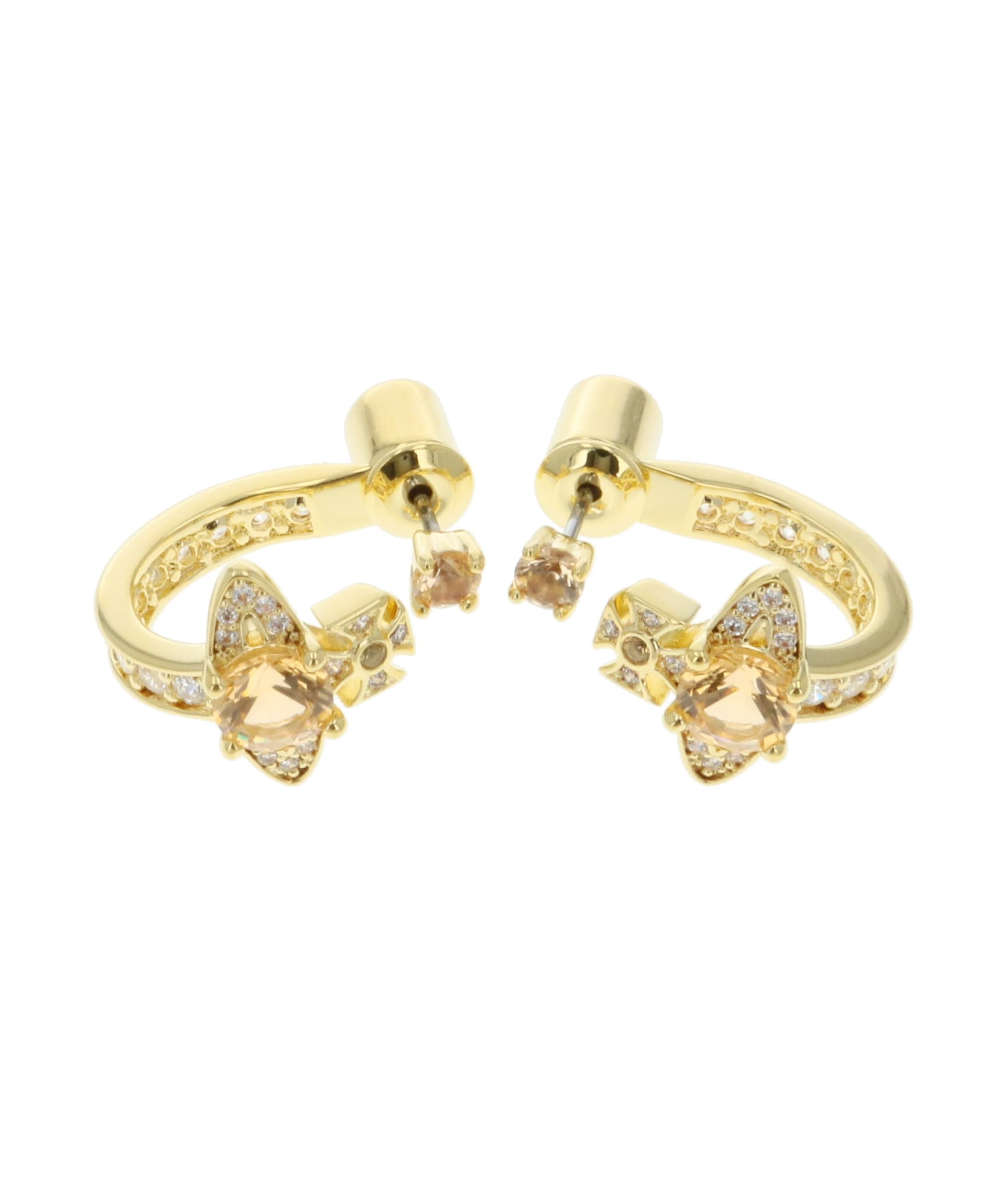 

сережки MAITENA Латунь [Vivienne Westwood] Жіночі 62030056/02R798 [товар] золотий