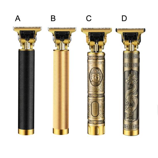 1Set Hair Clipper T-type Cutter Head High Rotation Speed 4 Hours Service Life Electric Hair Cut Machine for Hair-clip
