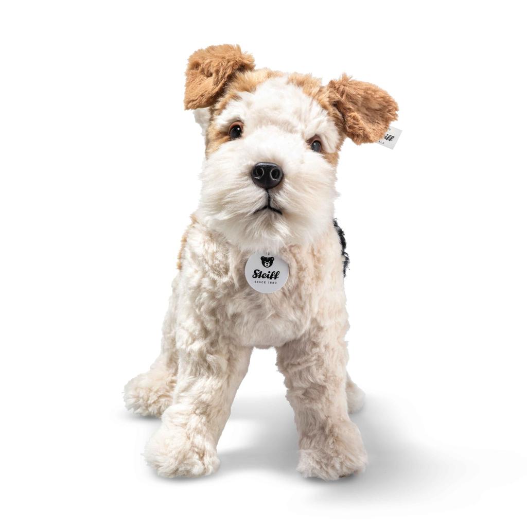 Steiff Originals Fox Terrier Foxy 076862