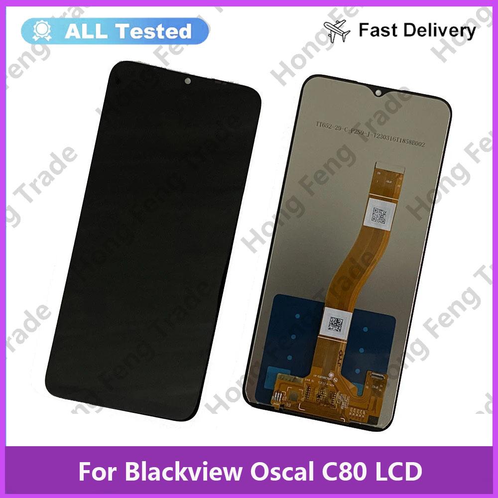 

Полная сборка LCD-экрана и дигитайзера для Blackview Oscal C80
