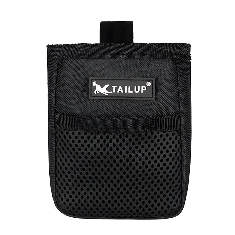 

Сумка для корма для домашних животных, поясная сумка, аксессуары для собак, для дрессировки собак на открытом воздухе, сумка для перекусов, карман для корма для домашних животных