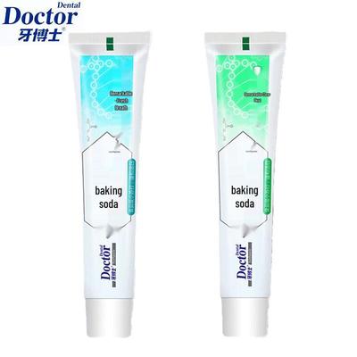 Dr. Dental Baking Soda Toothpaste