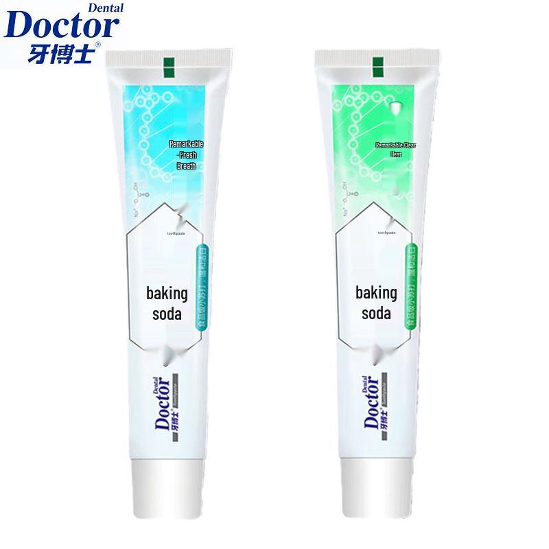 

Dr. Dental Baking Soda Toothpaste