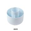 Chic Rotating Pen & Makeup Brush Holder for Students