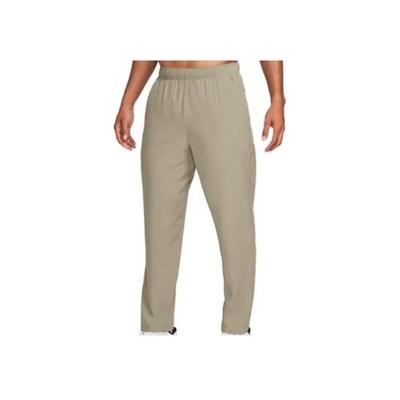 Solid Logo Elastic Casual Pants Men Bottoms Desert-Khaki FB7491-251