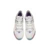 New Anta Life Collection KT G6 Soup Lightweight And Wear-resistant Low-Top Skateboard Shoes Women's White Gray Pink 122128089-2