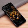 Japanese Style Art Samurai Phone Case For Oppo Realme 8i 8 9 7 6 5 Pro 9i 7i 5i 6i XT 5G Cases Soft Cover Realme 8Pro 8i