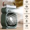 USB Desktop Cooling Fan 3 Speed Ultra-Quiet Cooling Fan For Home/Office