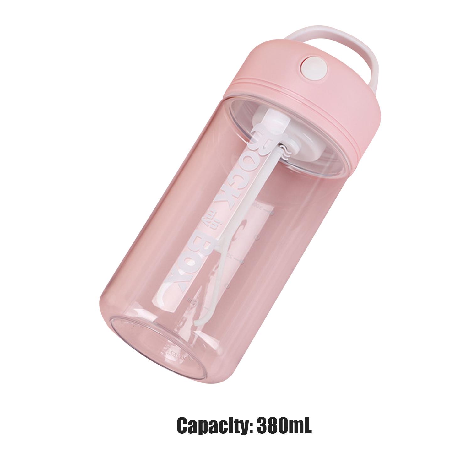 Electric Protein Shaker Bottle, Portable High Efficiency sy to Install, Shaker Bottle Multifuctional with 3 Colors Optional