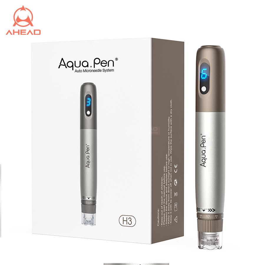 Hydra Pen H3 Electric Beauty Microneedle Device with Serum Delivery