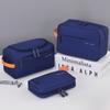 Durable Portable Toiletry Bag Large Capacity Men Makeup Bag Outdoor Activities