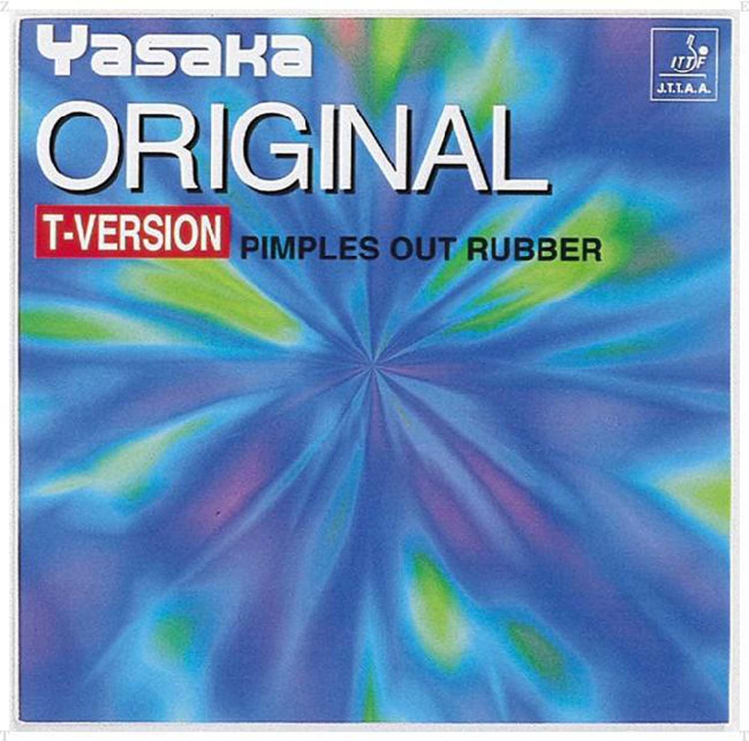 Yasaka Original T Version Red 20 TA (Special Thick) B49 Extra thick