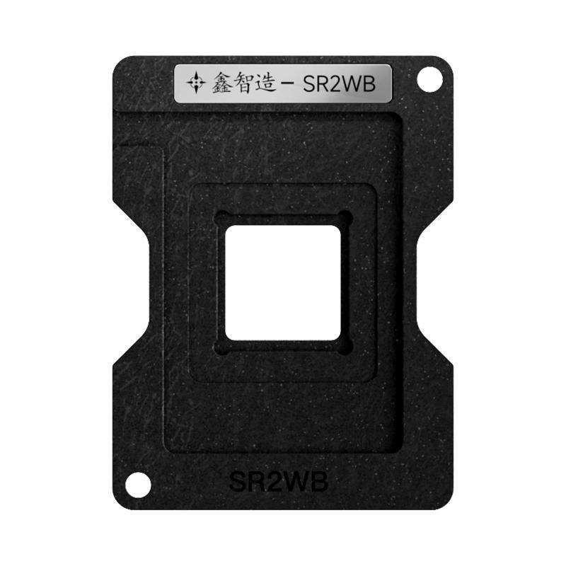 1Pcs XZZ solder ball/solder paste stencil for GTX1650 RX580 RTX4070 RTX3050 RX5700XT GTX1080TI SR2WB Direct heating BGA template