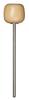 VATER Bass Drum Beater Pedal Wood VBNW