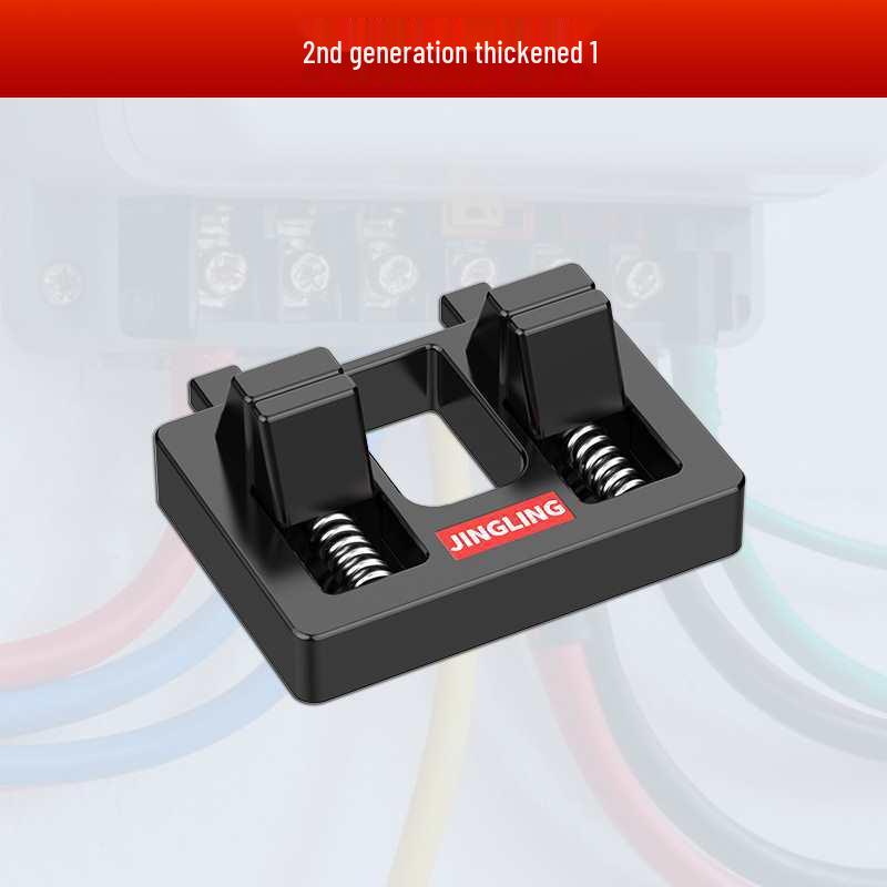 Electronic Repair Circuit Board Welding Clamp and Wire Accessory Set