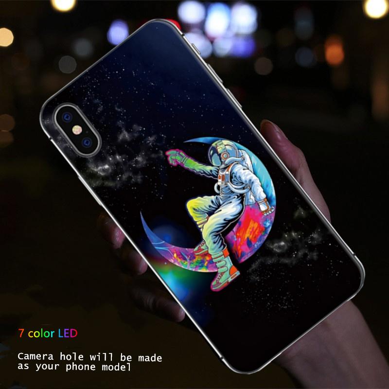 

Эстетичный Механический Светящийся Чехол Для Телефона Для Xiaomi POCO X4 X5 X6 X7 14T 13T 12T Pro F6 F4 Pro F7 Pro Светодиодный Светящийся Чехол Для Телефона Redmi Note 12Pro 5G