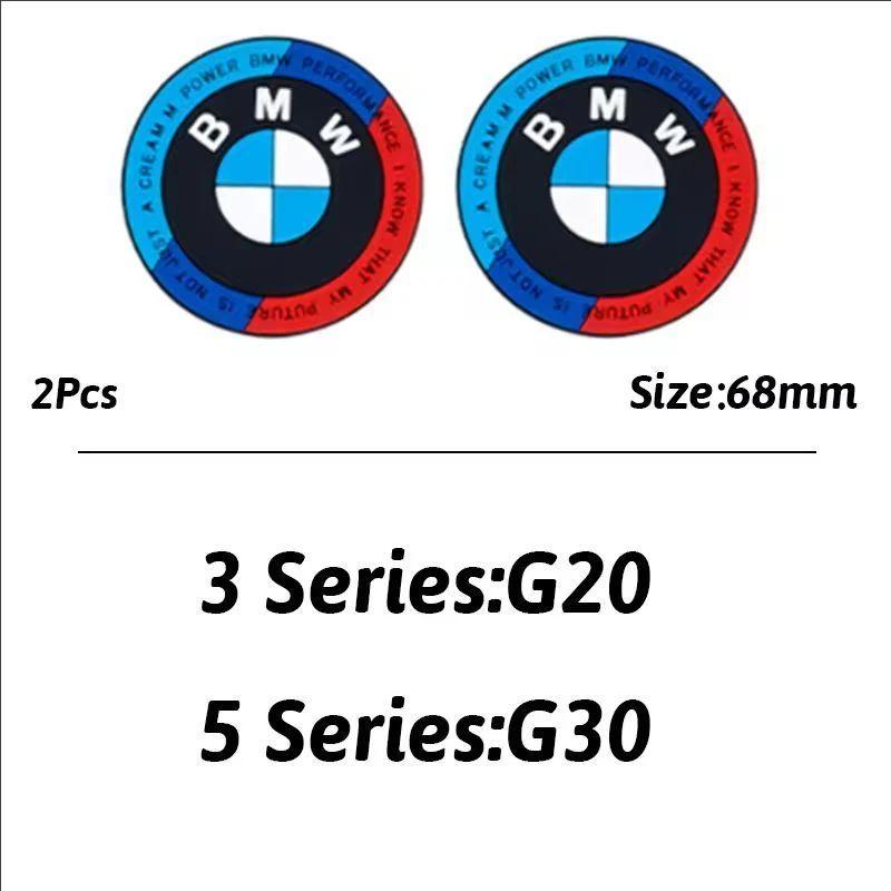 2 Stück Auto Wasserbecher Flaschenhalter Anti-Rutsch Wasserdichte Matte / Aufkleber Für BMW M E46 E39 E90 E36 E60 E34 E30 F30 G20 X1 X2 X3 X5 hkvr74