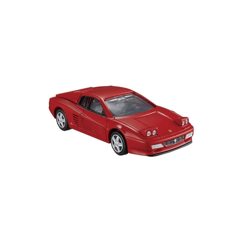 TAKARA TOMY Tomica Premium 08 Ferrari 512 TR Diecast Car Toy (Ages 6 and up)