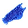 Motorcycle Handlebar Protector Pad Cover Blue Rubber Handlebar Accessory for Yamaha PW50