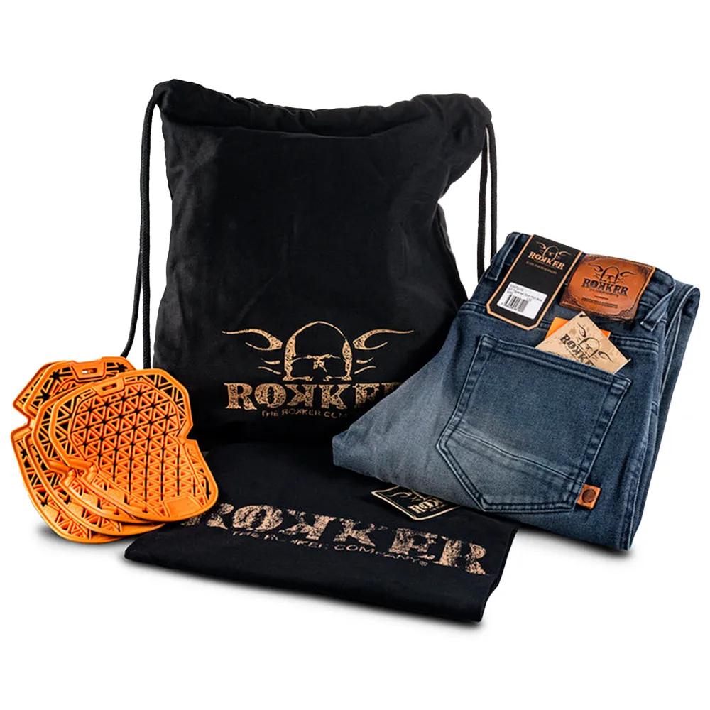 Rokker Pants RT Tapered Slim