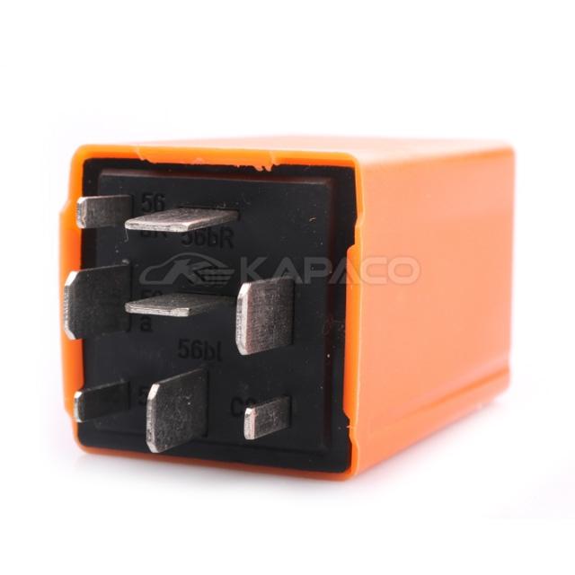 

28349070 4109070 5KG005675-01 Реле топливного насоса Управление фарами для Saab 93/9-3 95/9-5 900