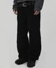 Seuweideu Semi Wide Pants [Black]
