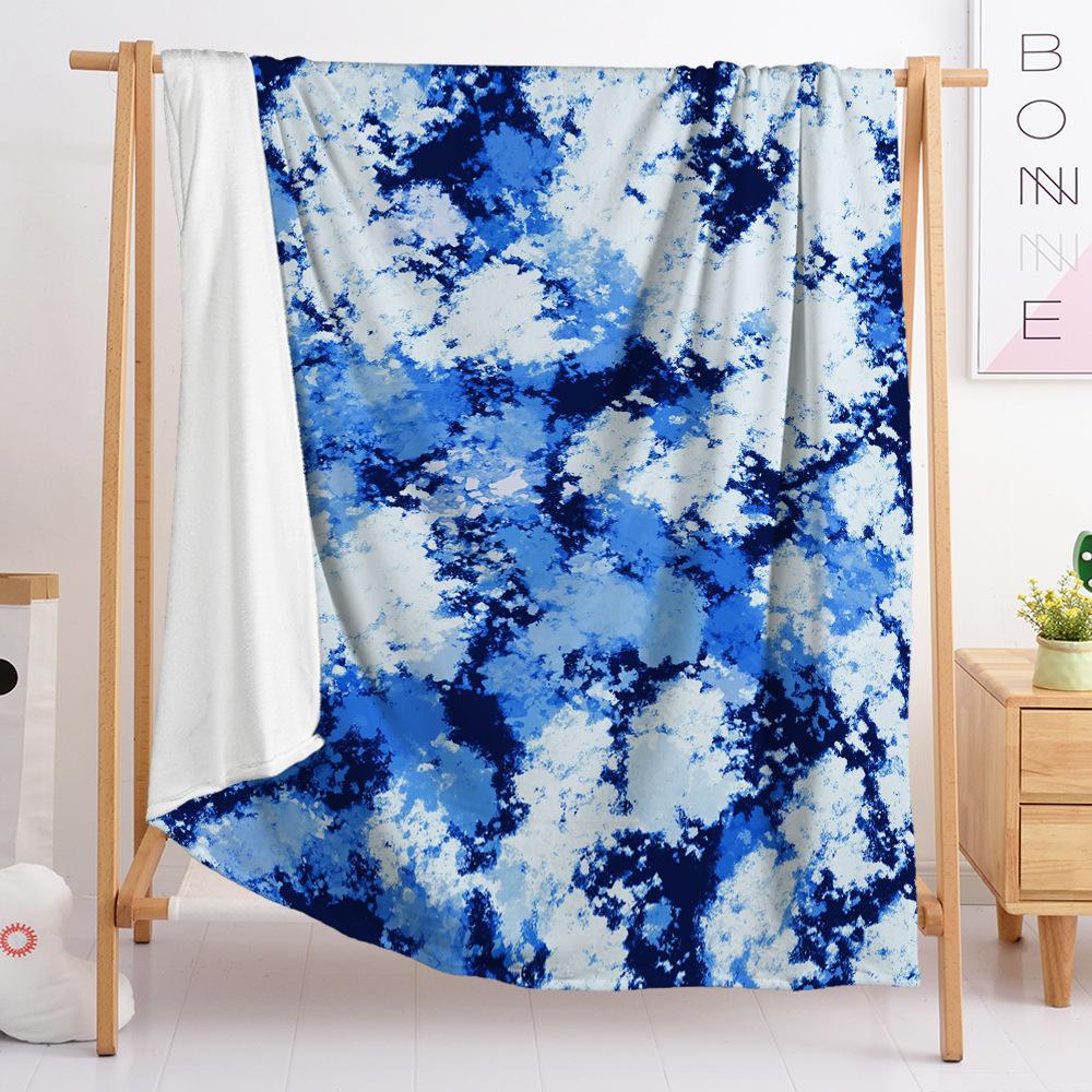 eBay blankets floral plaid blankets flannel blankets cartoon anime soft