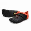 Scarpe da esterno a cinque dita antiscivolo e resistenti all'usura per uomo e donna, nuove scarpe da trekking con suola morbida per interni, yoga, danza, sport, fitness
