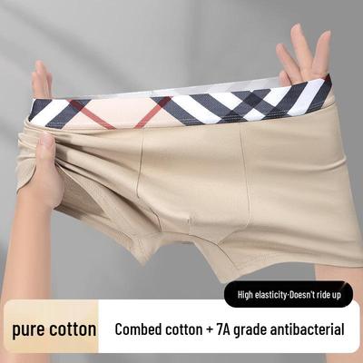 İç Çamaşırı – Erkekler İçin Şort-Külot