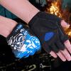 Half Finger Fishing Catch Fish  Sun Protection  High Elasticity  Quick Drying  Men and Women Outdoor Sports  Fitness  Cycling  Anti Slip