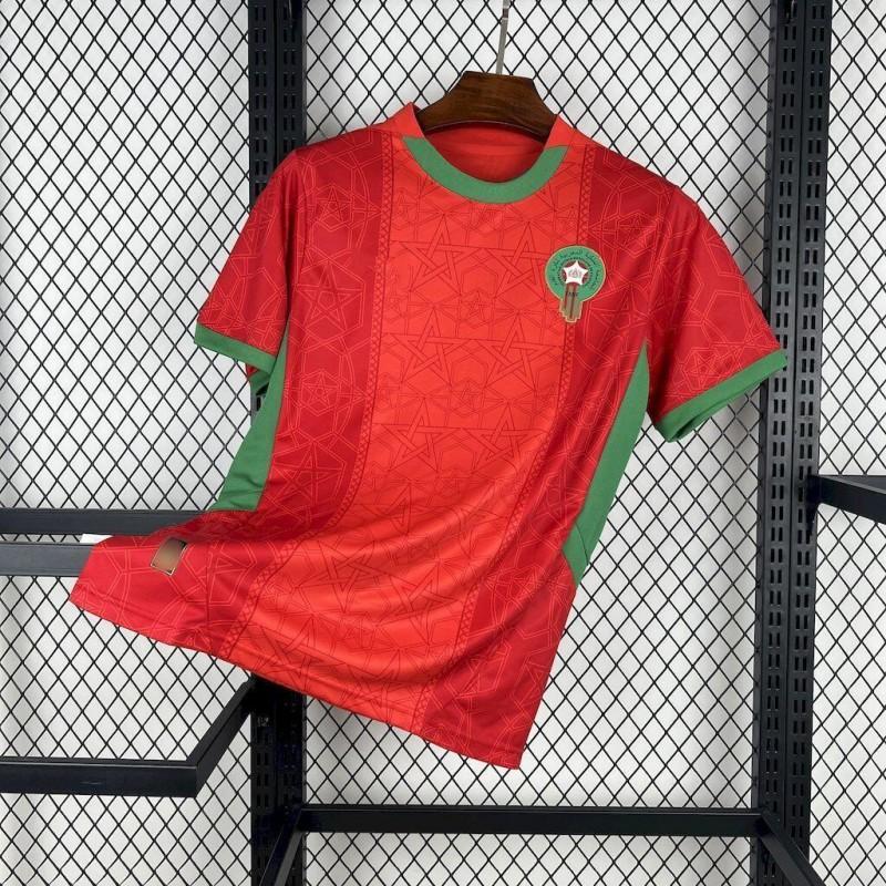 Thailand National Team Palestine Tunisia Morocco Mexico Soccer Jersey Men Women Sports Training Short Sleeve