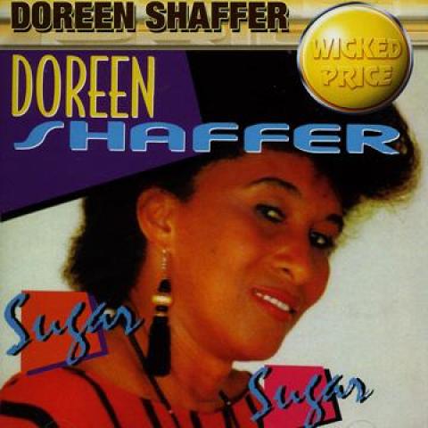 

CD DOREEN SCHAFFER - Sugar Sugar WPJECD5023 Jet Star UK Reggae, Ska & Dub
