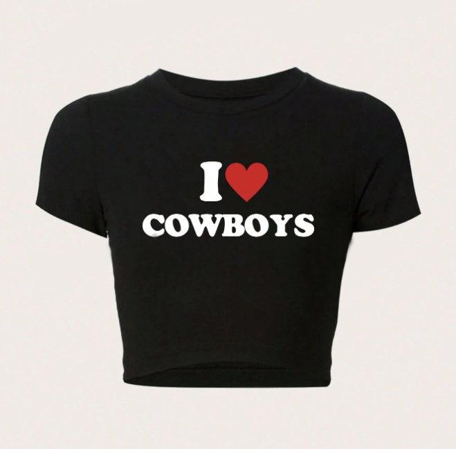 European and American style women's clothing new INS personalized street letter printing short navel short-sleeved T-shirt top