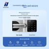 Huazhong Chuangshi Steel Security File Cabinets with Password Lock