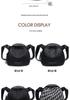 2026 Trendy Women's Canvas Shell Crossbody Bag - Versatile Summer Fashion