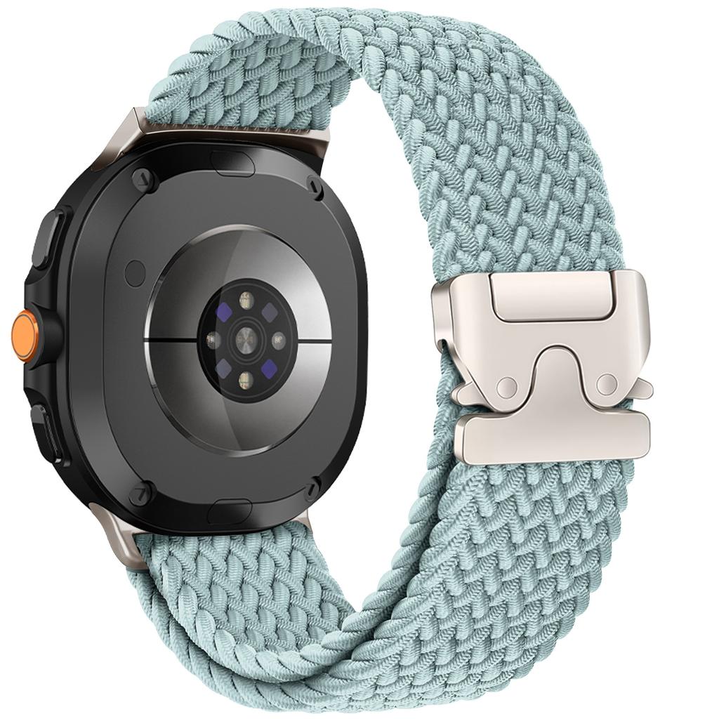 Parachute Band For Galaxy Watch 8/8 Classic 44mm 40mm Braided Wrist Replacement Belt Sport Bracelet Correa Galaxy Watch 8 Strap