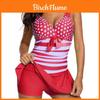 Premium Quality Swimwear Set Women Bathing Suit Casual One-piece Dress Bikini For All Styles