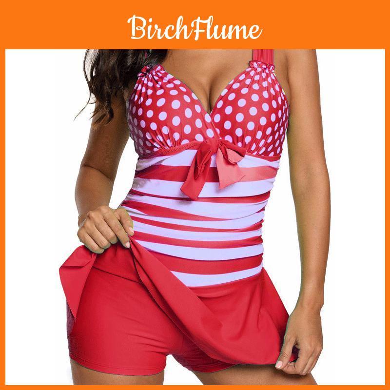 Conjunto de Roupa de Banho de Qualidade Premium para Mulheres Traje de Banho Vestido Casual de Peça Única Biquíni Para Todos os Estilos