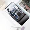 Cool Heavy Truck Car Case For OPPO Reno 11F 10 Pro 4 5 6 7 8 Lite 4Z 5Z 8T OPPO Find X5 X6 Pro X2 X3 Neo Cover