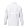 Mizuno Breath Thermo Warmer Tennis and 62MEC503 Jacket, Water-Repellent Heat-Generating, White,