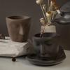 Creative Silicone Mold for Facial Storage Cup Candle Cup Concrete Cement Flower Pot Gypsum Mold Handmade Craft
