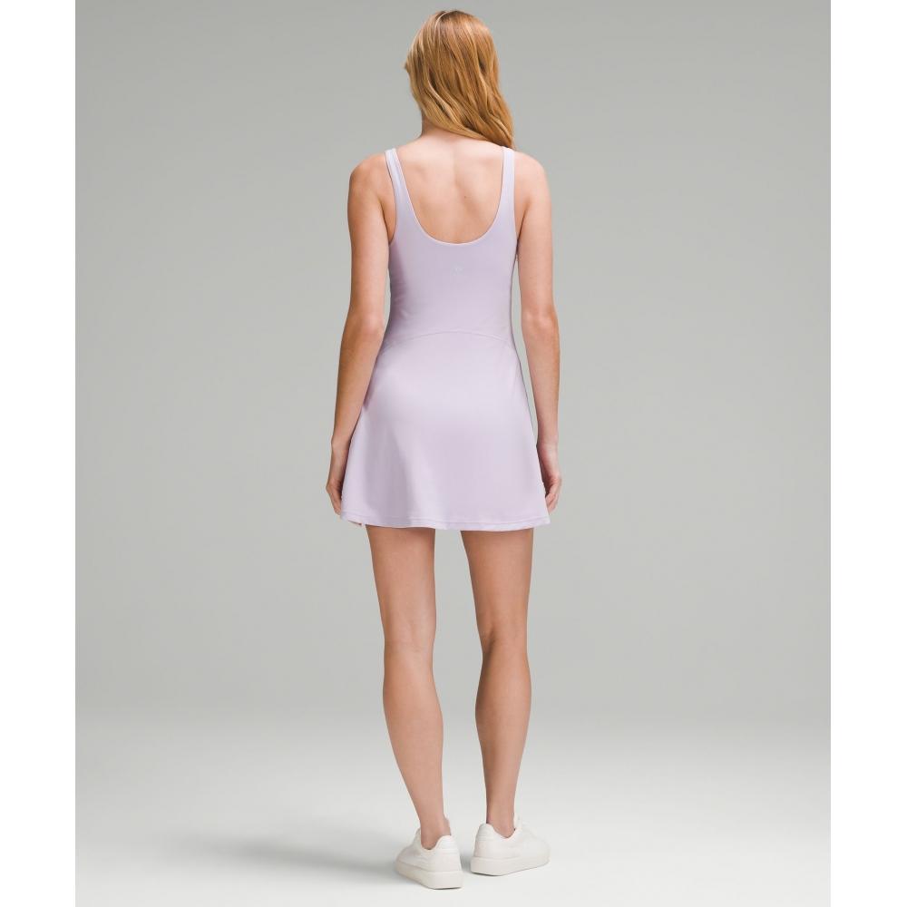 Lululemon Align  Dress Lilac Ether