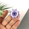 Resin Shaker Filling Mold,Silicone Fish Mold Epoxy Resin Mold Filler Quicksand Casting Filling Mold for Jewelry Making