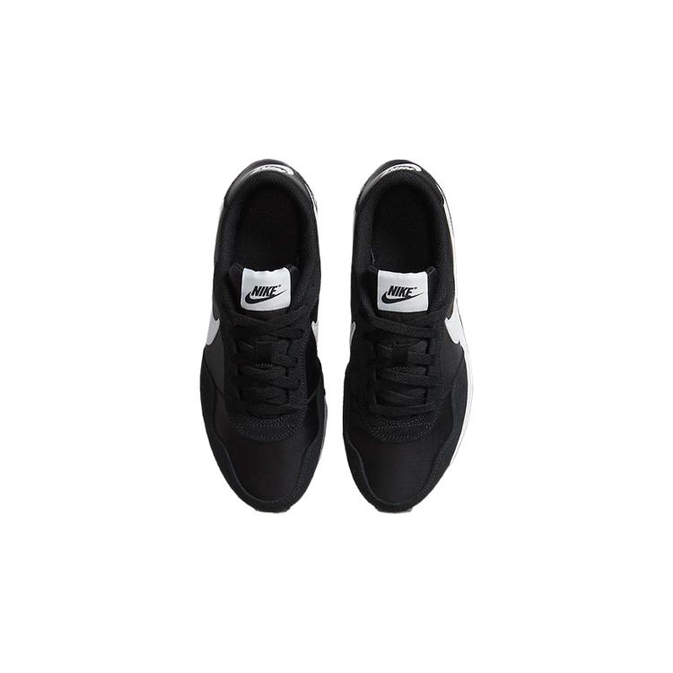 New Nike MD Valiant Black White GS CN8558-002