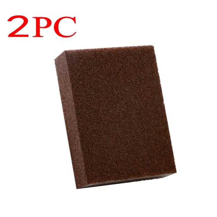 Melaminsvamp Magisk Smärgel Nano-svamp Rostrengöring Borste Bomull Köksredskap Avkalkning Ren Gnid Gryta Köksverktyg