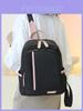 Oxford Cloth Backpack For Women With Waterproof Design And Large Capacity For Daily Use