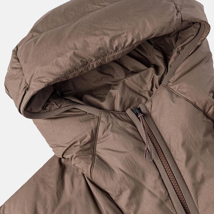 Timberland Gänsedaunen 800 Füllkraft Wandern Outdoor Warm Wasserabweisend Kapuze Langarm Daunenjacke Herren Oberbekleidung A6MMB-BK0