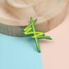 1Pcs Sci-Fi Anime Lapel Pin Creative Green Punk Edgerunners Logo Badge Peripheral Fans Gift Cosplay Collect Souvenirs