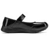 Skechers Παιδικά Microstrides Παλιάς Σχολής Άνετα Αντιολισθητικά Ανθεκτικά Χαμηλά Παιδικά Δερμάτινα Παπούτσια Παιδικά Παπούτσια Μαύρο 302637L-BBK